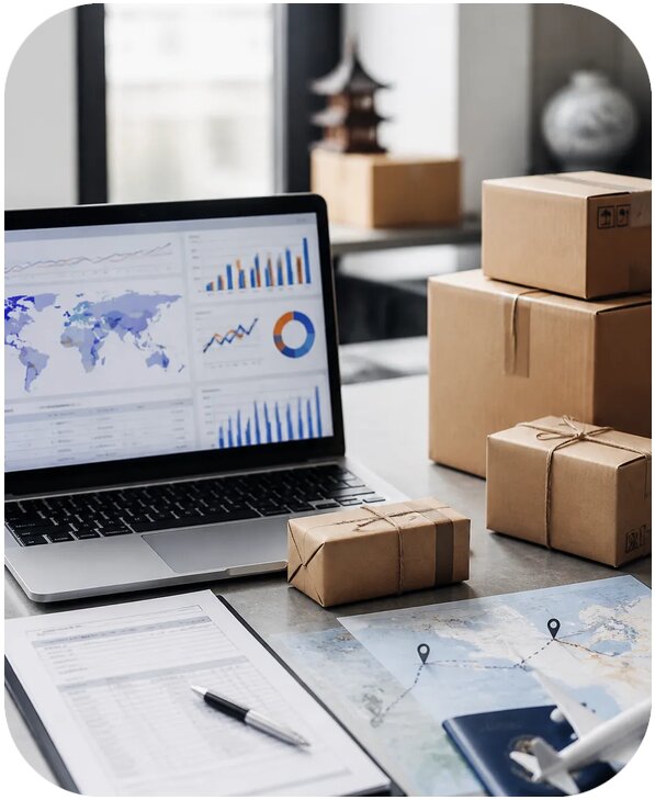 Cross border ecommerce в Китае под ключ от 25463 р. | Фиалан-Злв